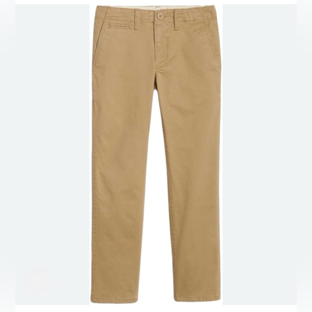 Gap Kids Uniform Khaki Pants